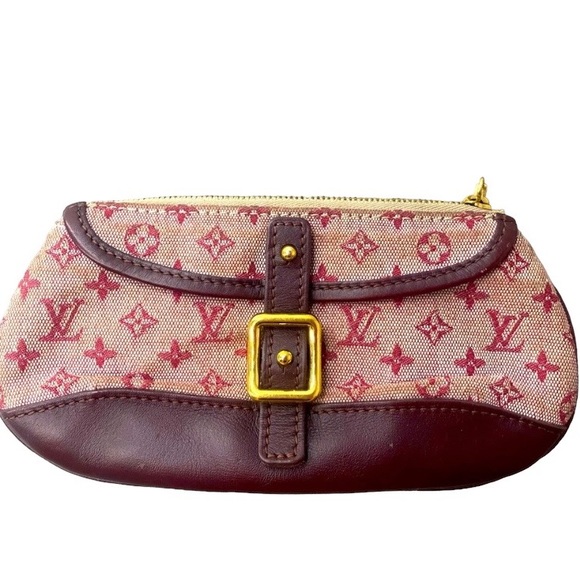 Louis Vuitton Handbags - louis vuitton wallet vintage pink